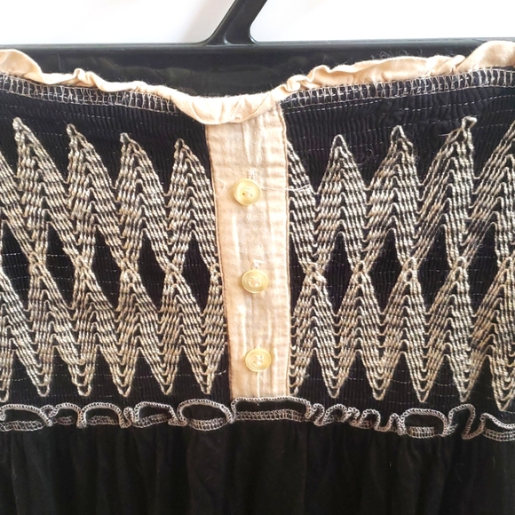 Mini Strapless Dress sz xs - Picture 3 of 5